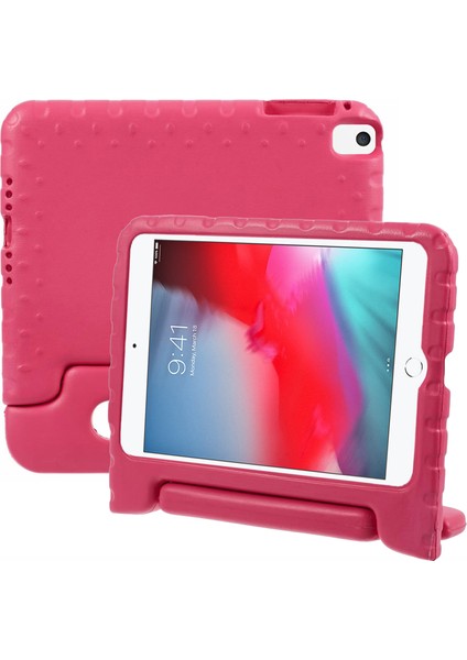 iPad Mini- Taşınabilir Çocuk Eva Köpük Koruyucu Kapak ve Stand (Yurt Dışından)