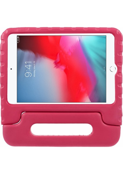 iPad Mini- Taşınabilir Çocuk Eva Köpük Koruyucu Kapak ve Stand (Yurt Dışından)