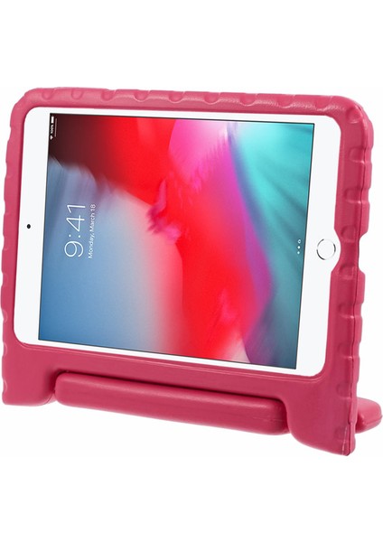 iPad Mini- Taşınabilir Çocuk Eva Köpük Koruyucu Kapak ve Stand (Yurt Dışından)