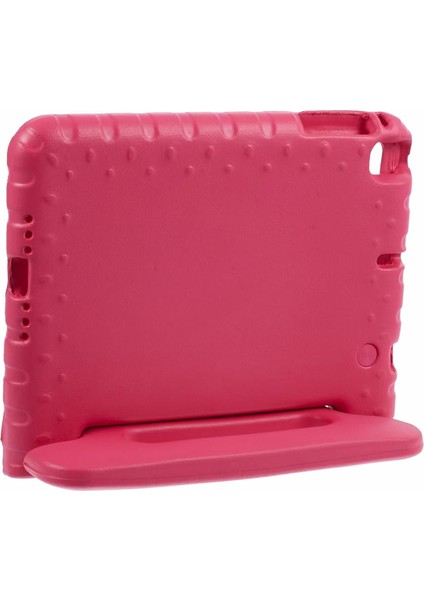 iPad Mini- Taşınabilir Çocuk Eva Köpük Koruyucu Kapak ve Stand (Yurt Dışından)