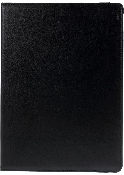 iPad Pro 12,9 INÇ(2015) 360 Dönebn Akıllı Deri Tablet Kılıfı- (Yurt Dışından)