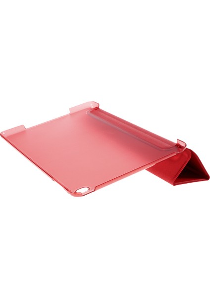 iPad Mini 4- Üç Katlı Akıllı Deri Tablet Kılıfı (Yurt Dışından)