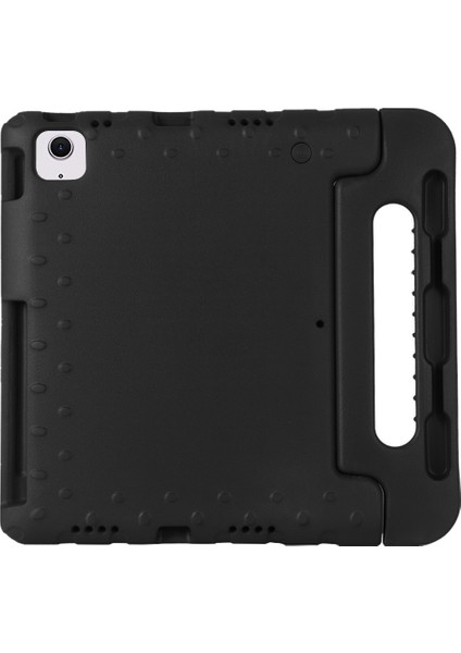 iPad Air 13(2024)CASE Eva Çocuk Dostu Kickstand Saplı Tablet Kılıfı- (Yurt Dışından)