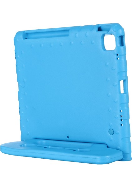 iPad Air 13(2024)CASE Eva Çocuklara Uygun Kickstand Kolu Tablet Kapağı- (Yurt Dışından)