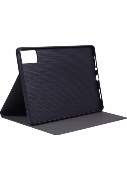 Xiaomi Redmi Pad Se Kılıf Kumaş Doku Deri Tablet Kapağı- (Yurt Dışından)