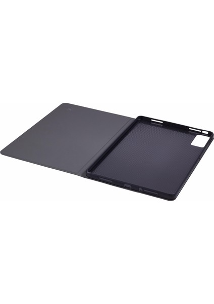Xiaomi Redmi Pad Se Kılıf Kumaş Doku Deri Tablet Kapağı- (Yurt Dışından)