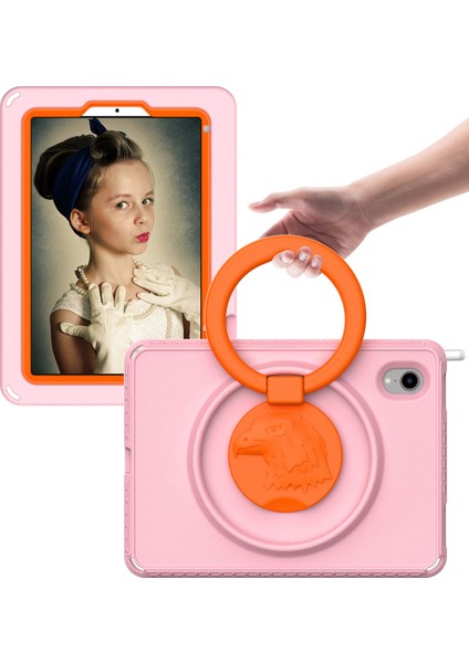 iPad MINI(2021) Omuz Askılı/su Geçirmez Ekran Koruyuculu Taşınabilir Eva Kılıf Darbeye Dayanıklı Tablet Kickstand Kılıfı- (Yurt Dışından) fiyatları