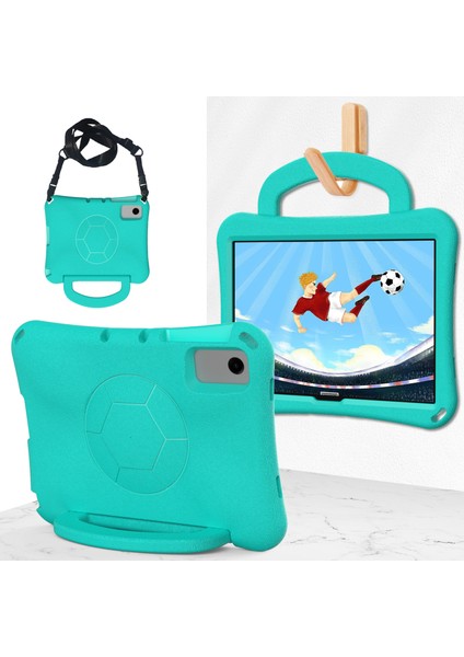 Samsung Galaxy Tab A9+/xiaomi Redmi Pad Se Eva Kılıf Kickstand Tablet Sert Kapak- (Yurt Dışından)
