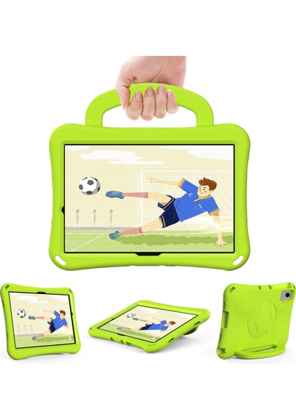 Samsung Galaxy Tab A9+/xiaomi Redmi Pad Se Eva Kılıf Kickstand Tablet Sert Kapak- (Yurt Dışından)