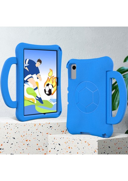 Samsung Galaxy Tab A9+/xiaomi Redmi Pad Se Eva Kılıf Kickstand Tablet Sert Kapak- (Yurt Dışından)