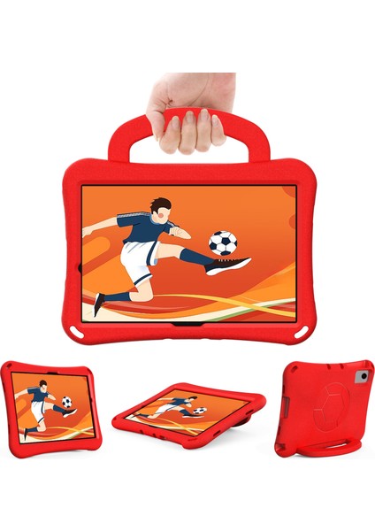 Samsung Galaxy Tab A9+/xiaomi Redmi Pad Se Eva Kılıf Kickstand Tablet Sert Kapak- (Yurt Dışından)