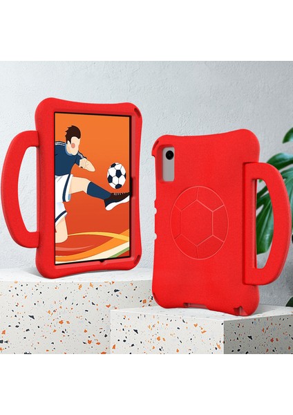 Samsung Galaxy Tab A9+/xiaomi Redmi Pad Se Eva Kılıf Kickstand Tablet Sert Kapak- (Yurt Dışından)