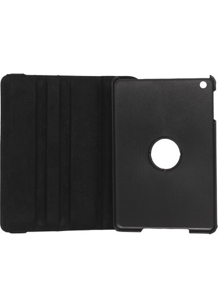 iPad Mini- Elastik Kayışlı 360 Derece Dönebn Deri Kılıf (Yurt Dışından)