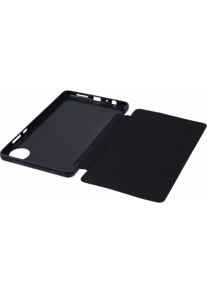 Xiaomi Redmi Pad Se 4g 8.7 Inç Kılıf Pu Deri + Silikon Origami Standı Koruyucu Kapak- (Yurt Dışından) fırsatları