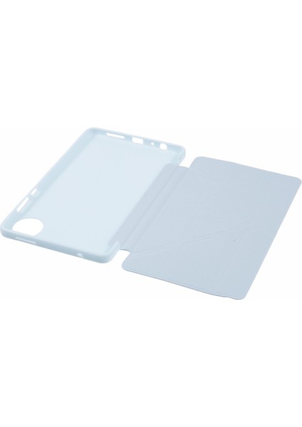 Xiaomi Redmi Pad Se 4g 8.7 Inç Kılıf Pu Deri + Silikon Origami Standı Koruyucu Kapak- (Yurt Dışından) fırsatları