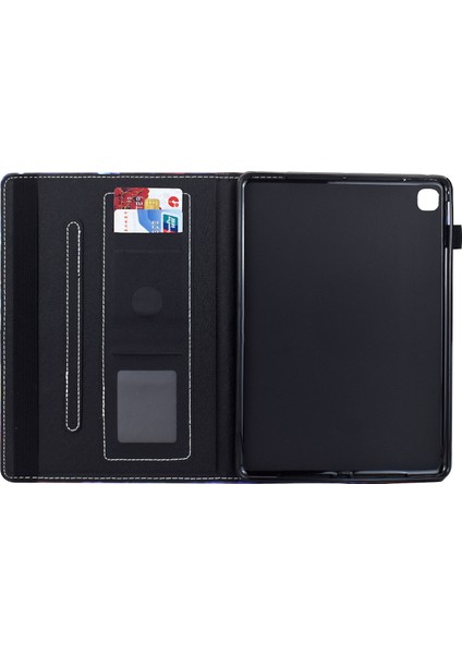 iPad 10.2(2020)/(2019)/IPAD Air 10.5 INÇ(2019)/IPAD Pro 10.5-INÇ(2017) Kılıf Desenli Baskı Tablet Kapağı-Çiçekler ve Kuşlar (Yurt Dışından) fiyatları