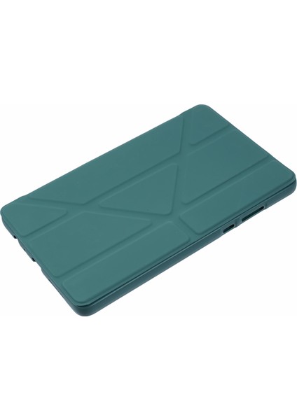 Xiaomi Redmi Pad Se 4g 8.7 Inç Kılıf Pu Deri + Silikon Origami Standı Koruyucu Kapak-Gece Yarısı I (Yurt Dışından) indirimleri