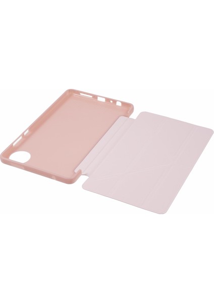 Xiaomi Redmi Pad Se 4g 8.7 Inç Kılıf Pu Deri + Silikon Origami Standı Koruyucu Kapak- Altın (Yurt Dışından) fırsatları