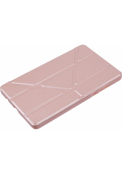 Xiaomi Redmi Pad Se 4g 8.7 Inç Kılıf Pu Deri + Silikon Origami Standı Koruyucu Kapak- Altın (Yurt Dışından) indirimleri