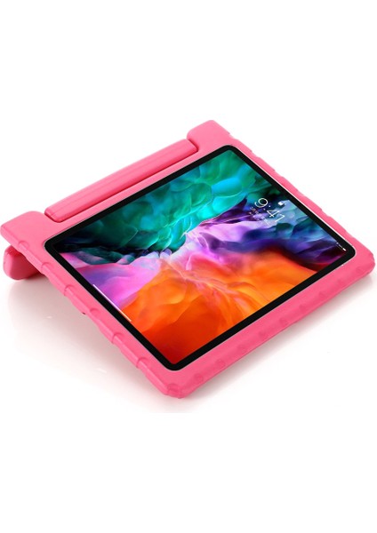 iPad Pro 13(2024)DARBEYE Dayanıklı Kılıf Eva Saplı Kickstand Tablet Kapağı- (Yurt Dışından)