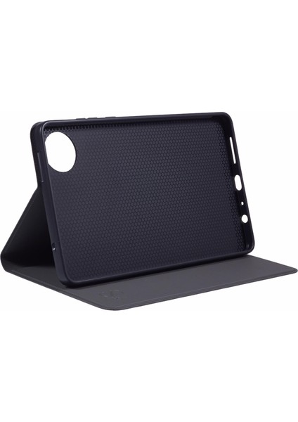 Xiaomi Redmi Pad Se 4g 8.7 Inç Kılıf Kumaş Doku Deri Tablet Kapak- (Yurt Dışından)