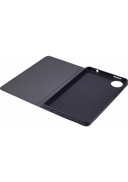 Xiaomi Redmi Pad Se 4g 8.7 Inç Kılıf Kumaş Doku Deri Tablet Kapak- (Yurt Dışından)