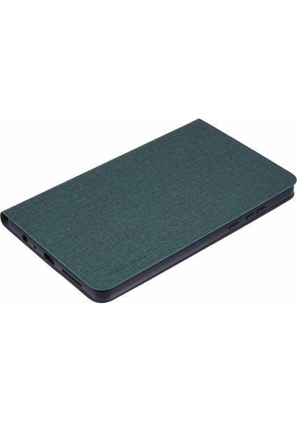 Xiaomi Redmi Pad Se 4g 8.7 Inç Kılıf Kumaş Doku Deri Tablet Kapak- (Yurt Dışından)