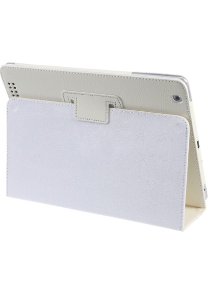 Yeni iPad 2. 3. 4. Nesil Katlanır Deri Stand Kılıfı- (Yurt Dışından)