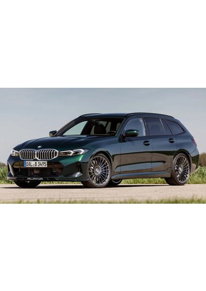 2019 Bmw Alpina B3 Touring