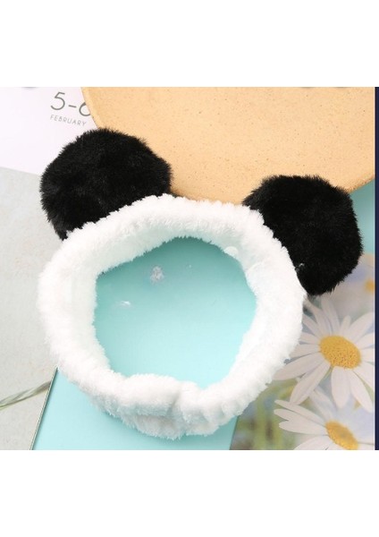 Panda Peluş Bandana fiyatları