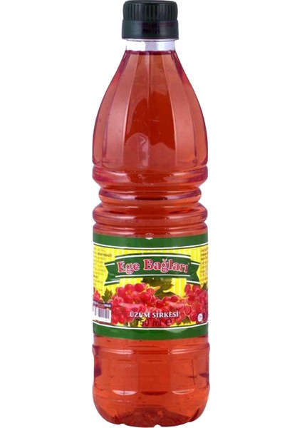 Üzüm Sirkesi 750 ml x 4 Adet