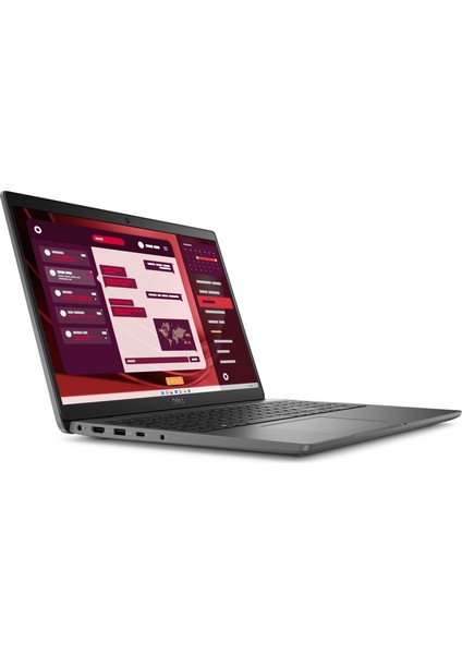Latitude 3550 Intel Core Ultra 5 125U 32GB Ddr5 4tb SSD 15.6" Fhd IPS WINDOWS11PRO Taşınabilir Bilgisayar WXCTO3550125_VP35+ZETTAÇANTA