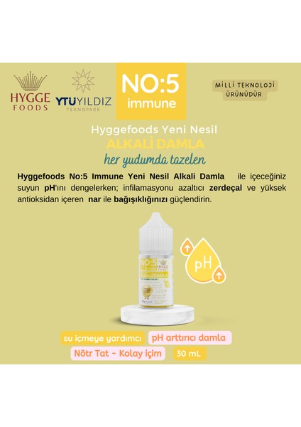 Yeni Nesil Alkali Anti-Stress Huzur Seti - Su Içmeye Yardımcı - Nötr Tat - Koruyucusuz