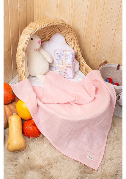 Dijital Baskılı 3'lü Müslin Örtü Seti - 75x75 cm - ZT5000 fırsatları