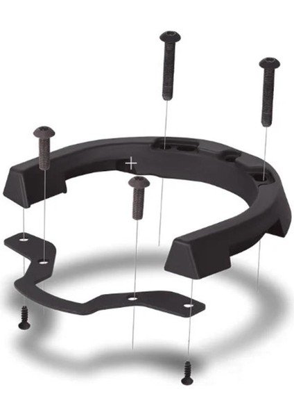 Depo Üstü Çanta Bağlantı Aparatı Ktm/Trıumph/Ducatı modelleri