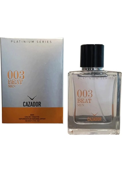 Caz 9578 Beat 003 Parfum 50CL