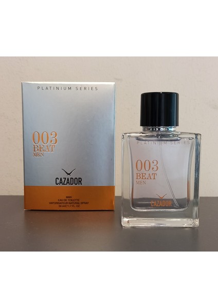 Caz 9578 Beat 003 Parfum 50CL