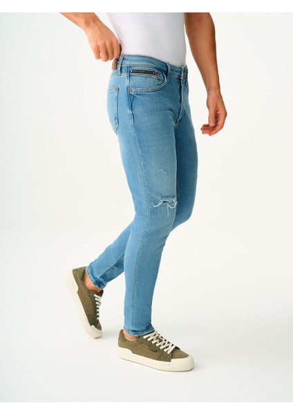 Greg Slim Fit Erkek Pantolon