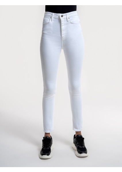Natalie Skinny Fit Kadın Pantolon fiyatları