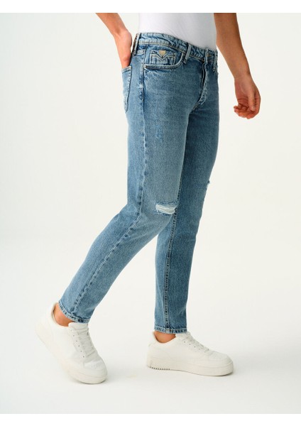 Greg Slim Fit Erkek Pantolon fırsatları