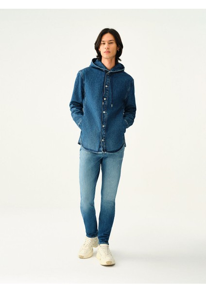 Oversize Fit Erkek Ceket fiyatları