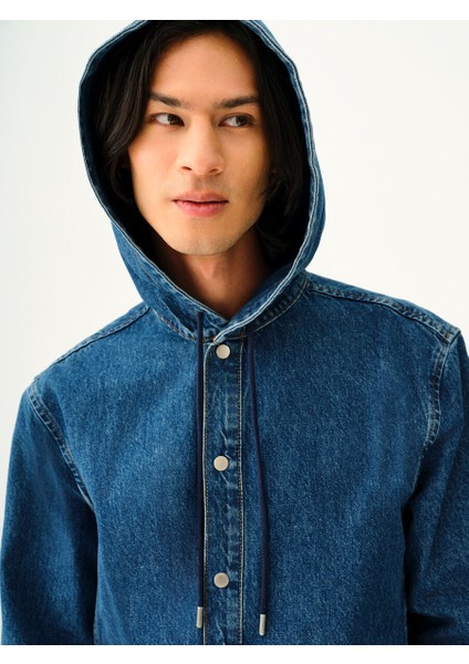 Oversize Fit Erkek Ceket indirimleri