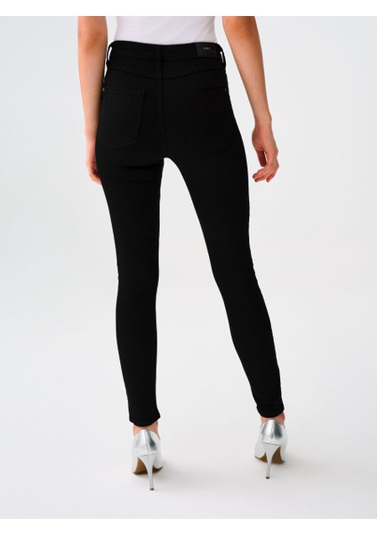 Natalie Skinny Fit Kadın Pantolon modelleri
