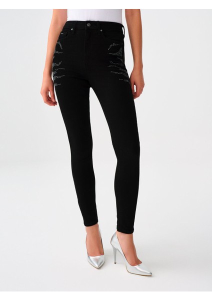 Natalie Skinny Fit Kadın Pantolon fiyatları