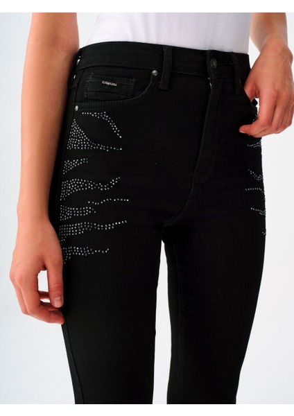 Natalie Skinny Fit Kadın Pantolon indirimleri