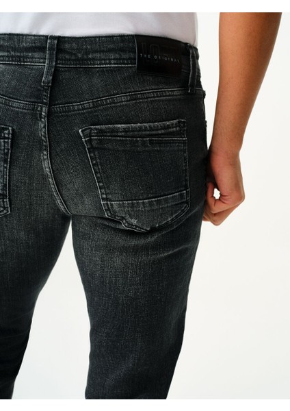 Ricardo Slim Fit Erkek Pantolon