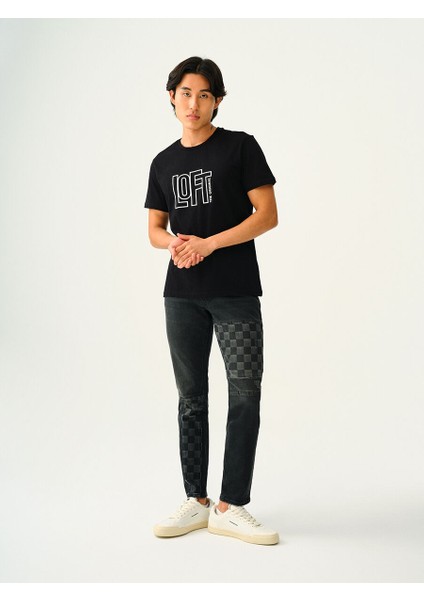 Justin Skinny Fit Erkek Pantolon