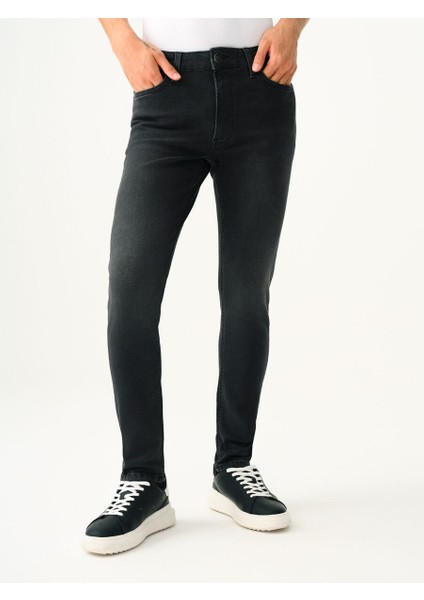 Justin Skinny Fit Erkek Pantolon