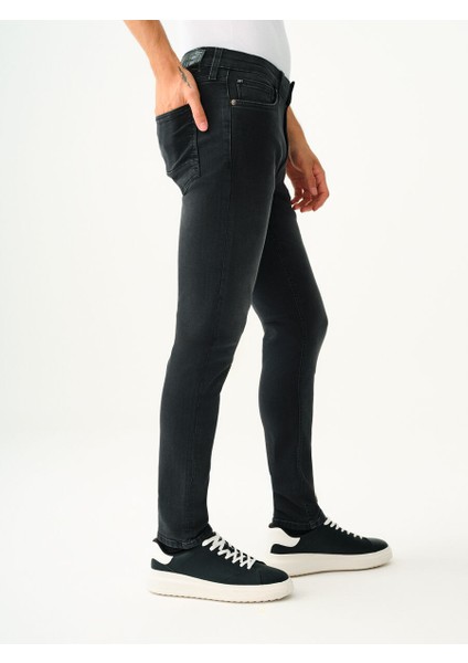Justin Skinny Fit Erkek Pantolon