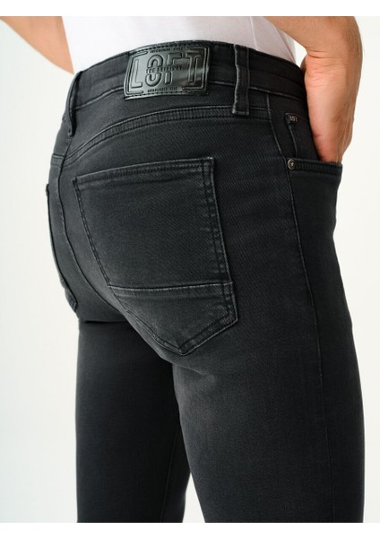 Justin Skinny Fit Erkek Pantolon